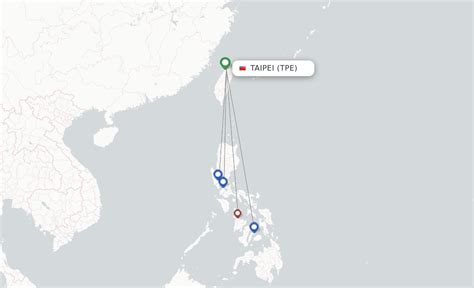taipei to philippines.